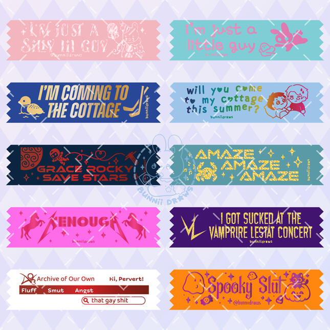 Badge Ribbons Badge Ribbons