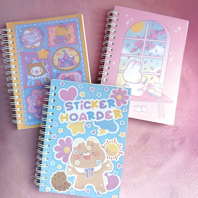 Notebooks Notebooks