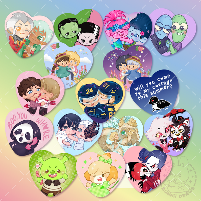 Buttons Buttons