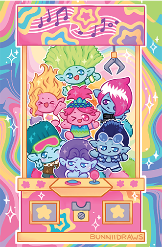 Trolls Trolls