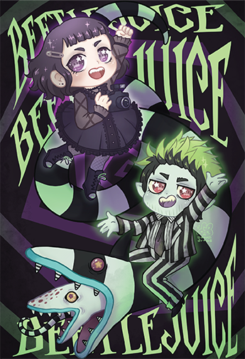 Beetlejuice Beetlejuice
